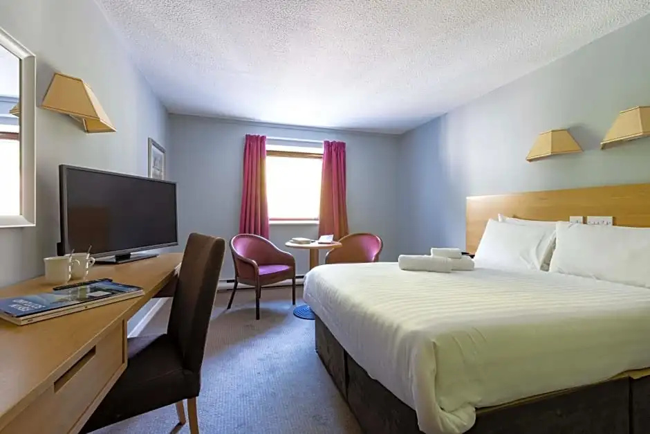 The Caledonian Hotel - Chambres