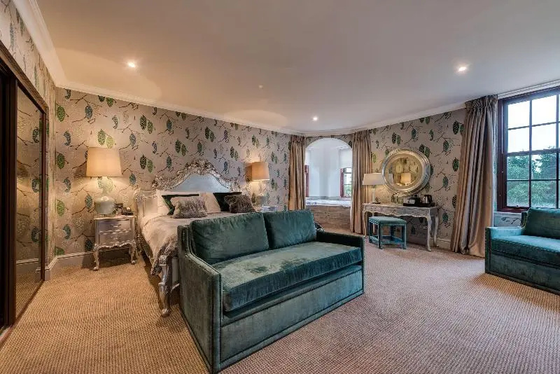 Gleddoch Golf & Spa Resort - Chambres