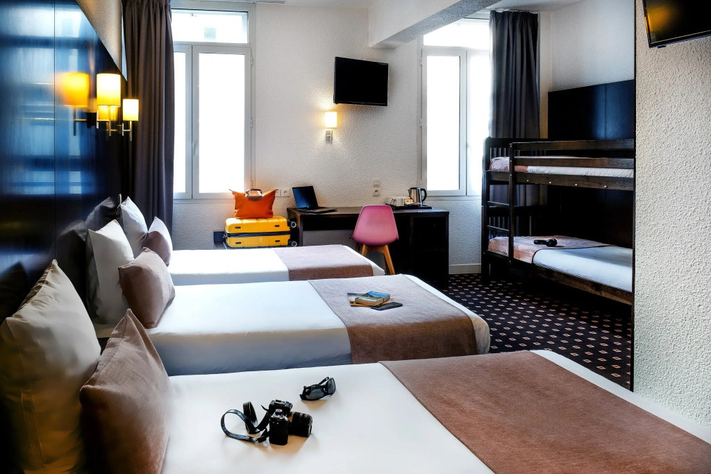 Hotel Sainte Rose - Général