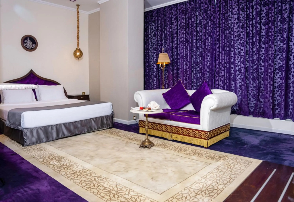Saraya Corniche Hotel — фото
