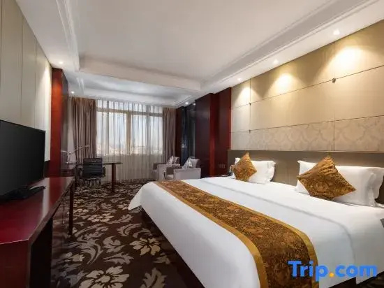 Park Lane Hotel Foshan Lecong Shuiteng Branch - Chambres