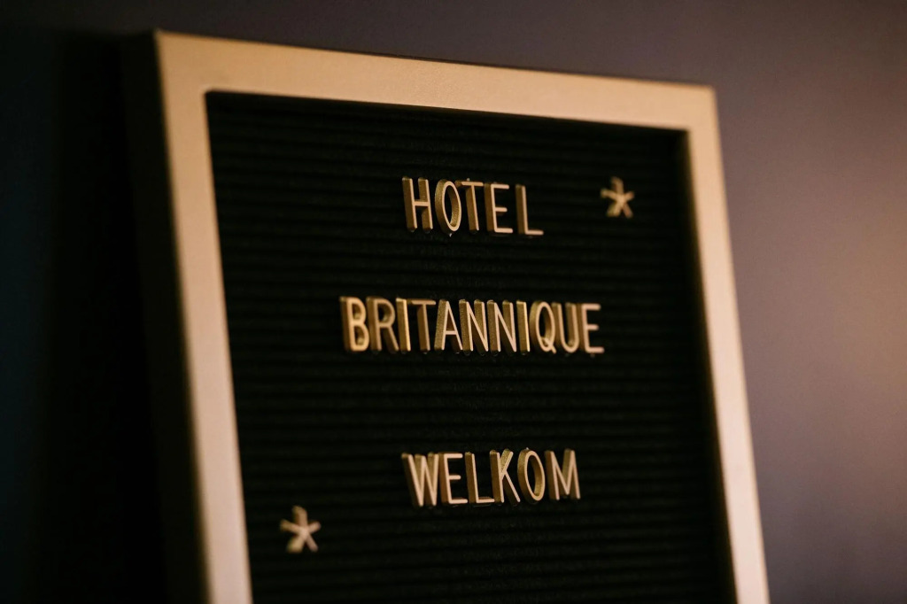 Hotel Britannique