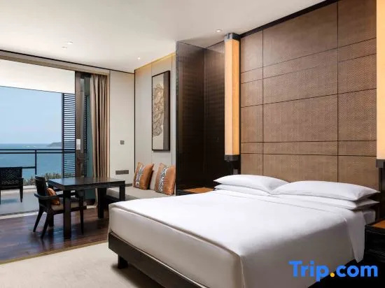 Grand Hyatt Sanya Haitang Bay Resort and Spa Hotel - Chambres