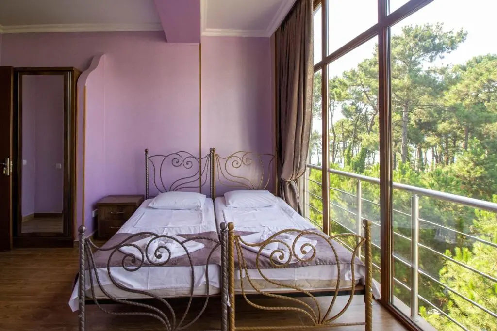 Standard Double room (twin beds)