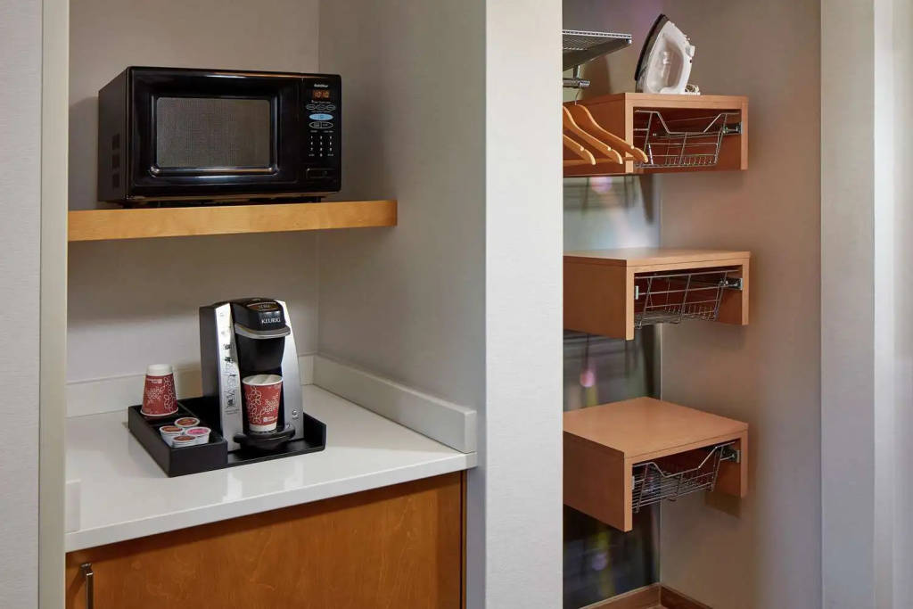 Hilton Garden Inn Portland/Lake Oswego - Chambres