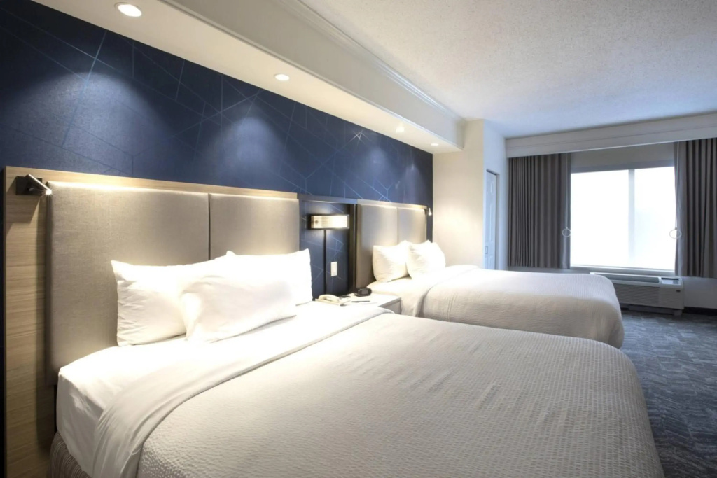 SpringHill Suites by Marriott Savannah I-95 - Général