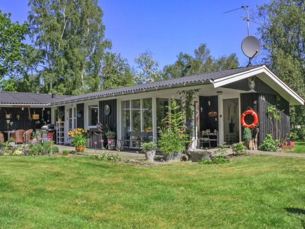 "Hartvig" - 800m from the sea in NE Jutland