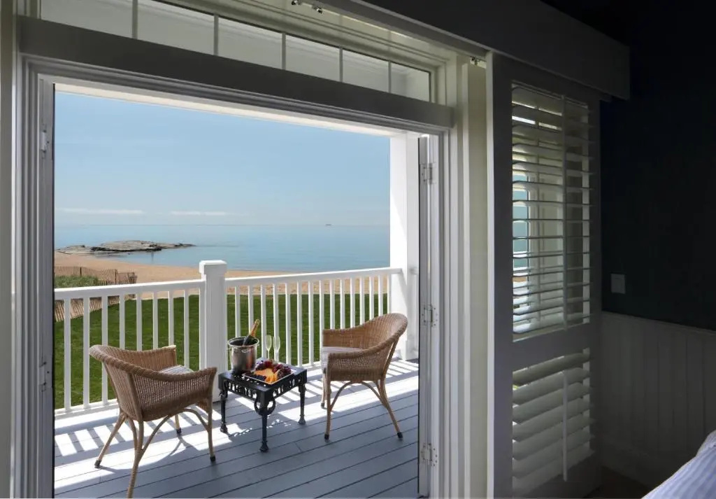 Madison Beach Hotel - Chambres