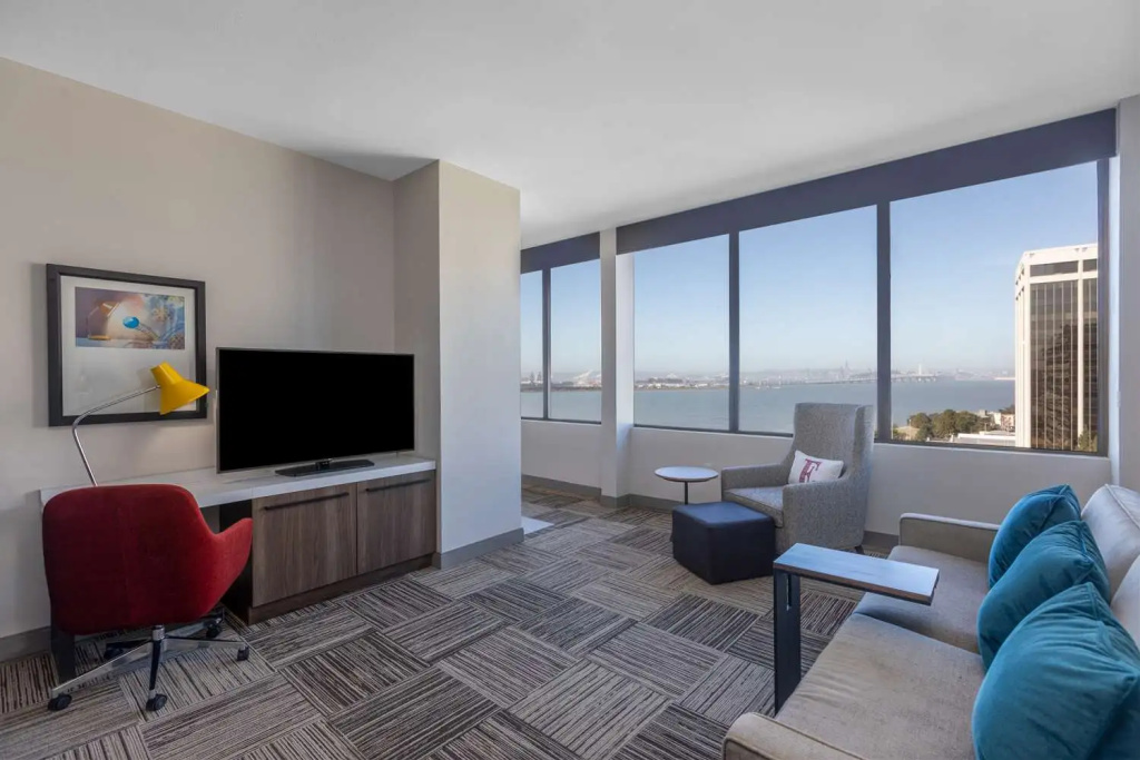 Hilton Garden Inn San Francisco/Oakland Bay Bridge - Général