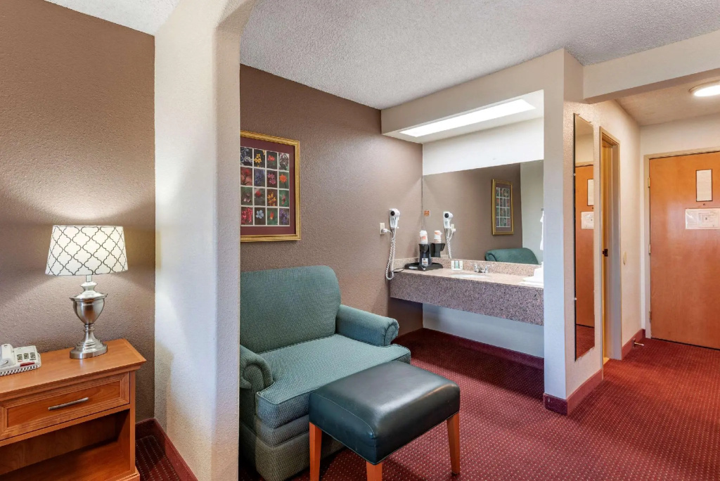 Quality Inn Grand Junction near University - Chambres