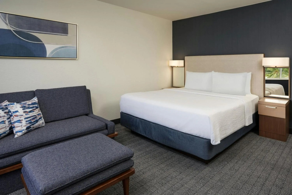 Courtyard by Marriott Fort Lauderdale Weston - фото 5