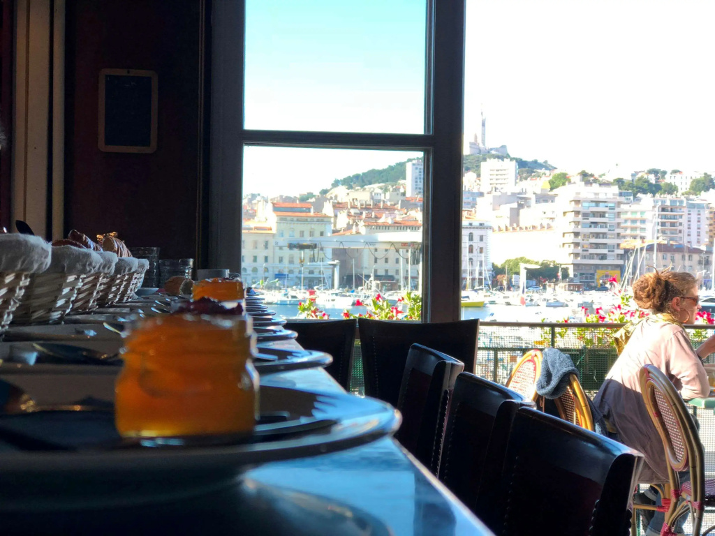 Hotel Bellevue Marseille - Général