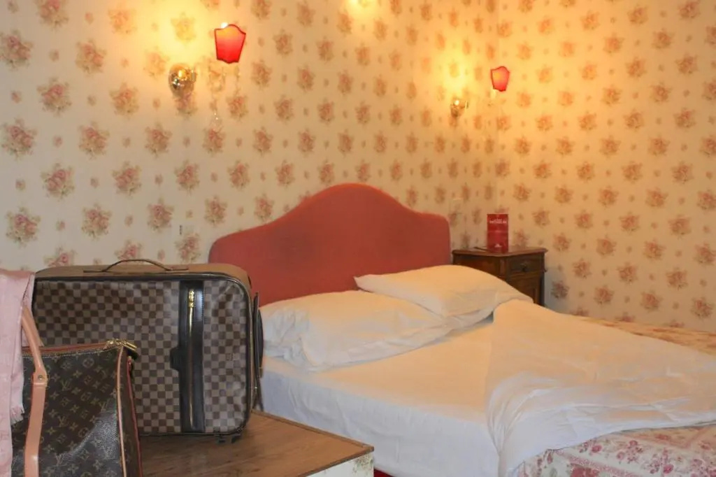 Hotel Raffaello - Chambres
