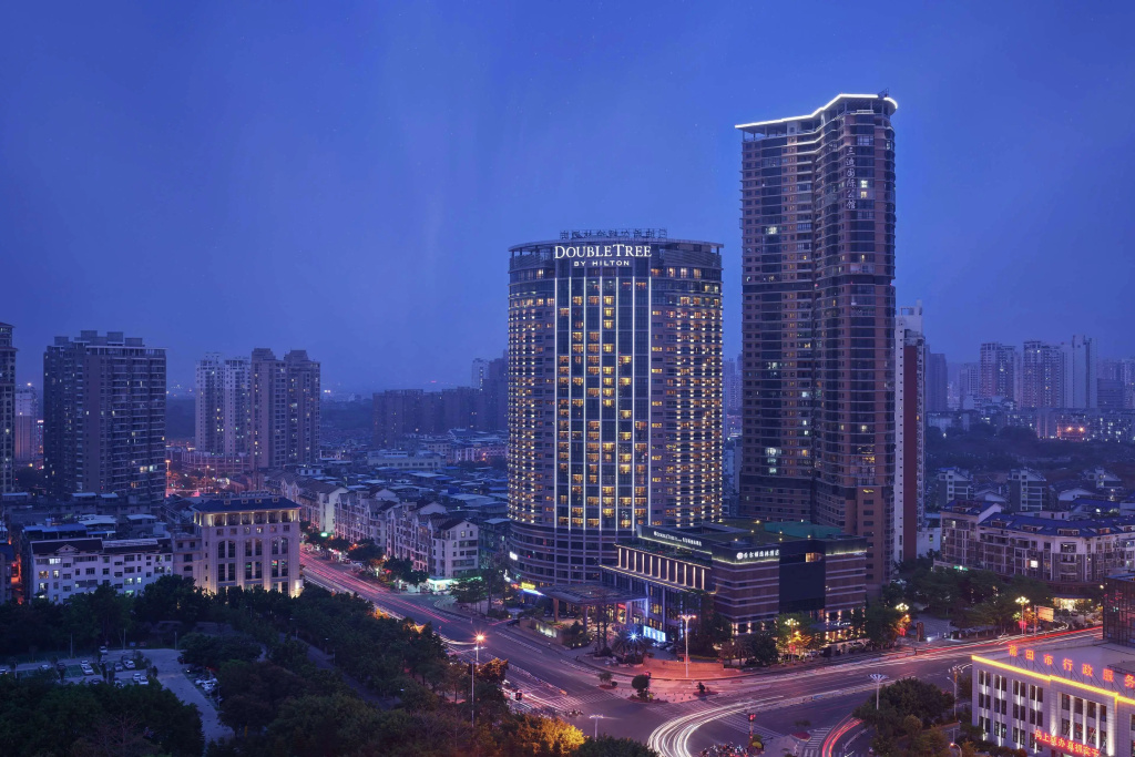 DoubleTree by Hilton Putian - фото 23