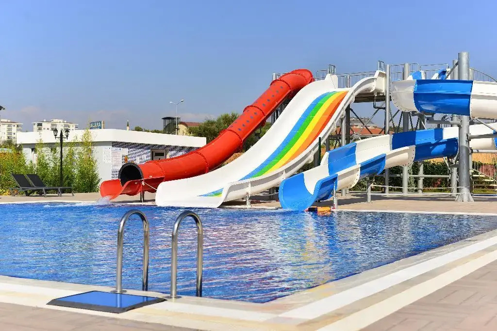 The Marilis Hill Resort Hotel & Spa — Аланья, Туреччина мініатюра 18