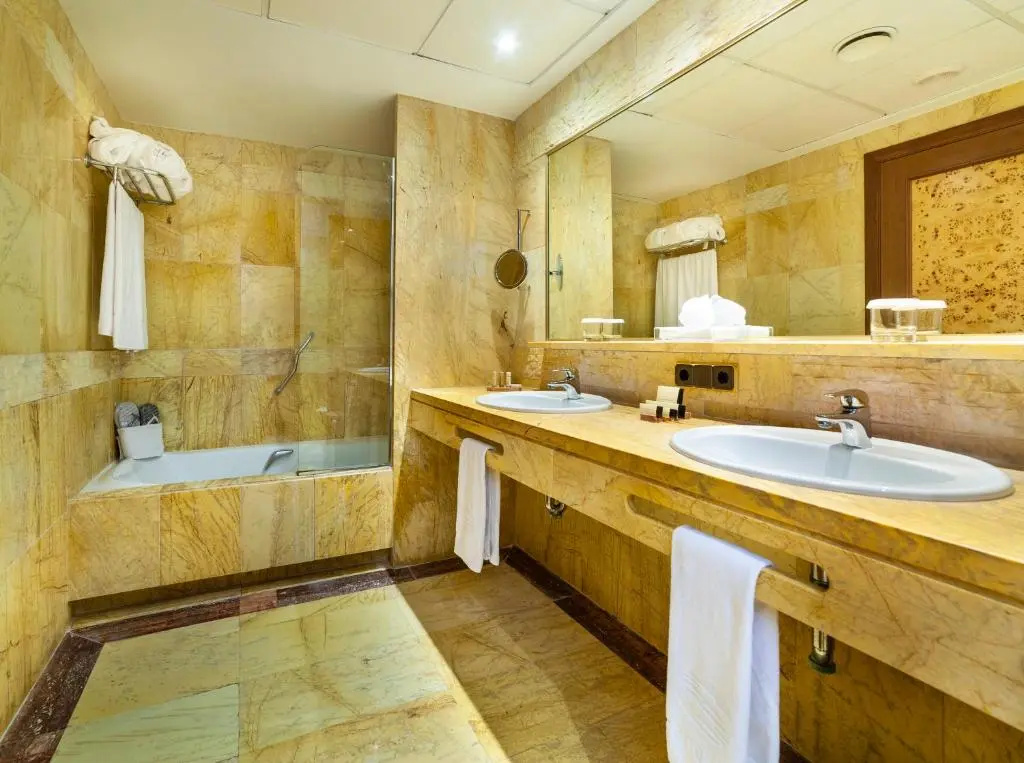Standard Double room (twin beds)