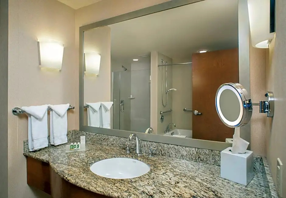 Hilton Garden Inn Portland Downtown Waterfront - Chambres