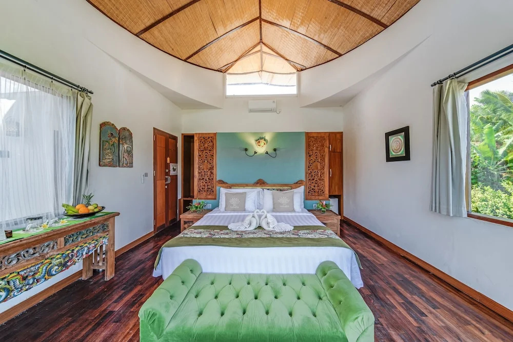 De Moksha Eco Friendly Boutique Resort - Chambres