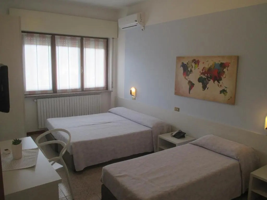 OScugnizzo 2 - Chambres