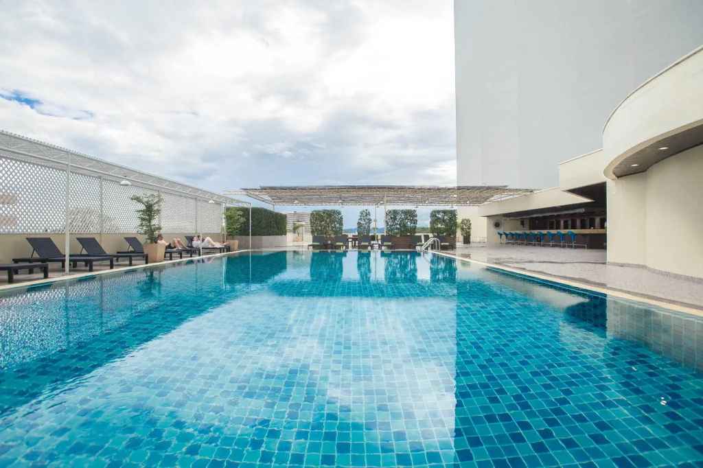 Centara Riverside Hotel Chiang Mai - Général