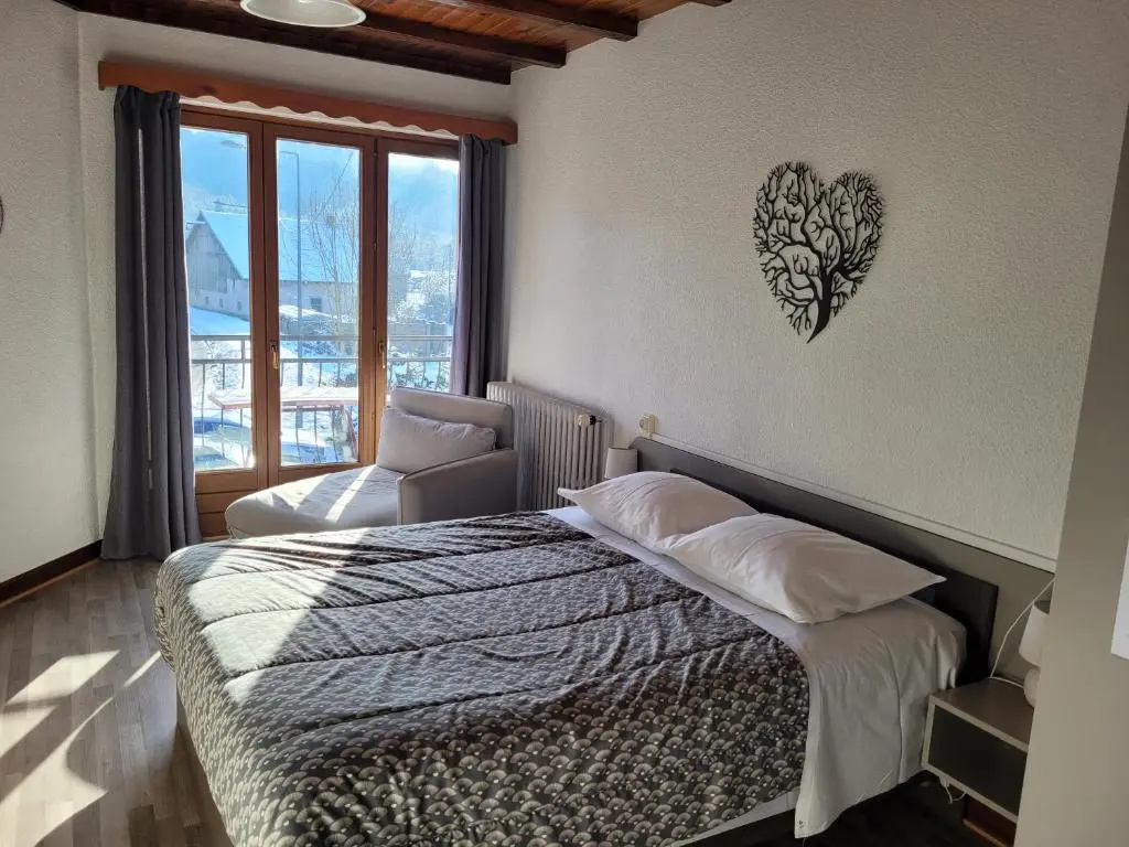 Comfort Double room (full double bed)