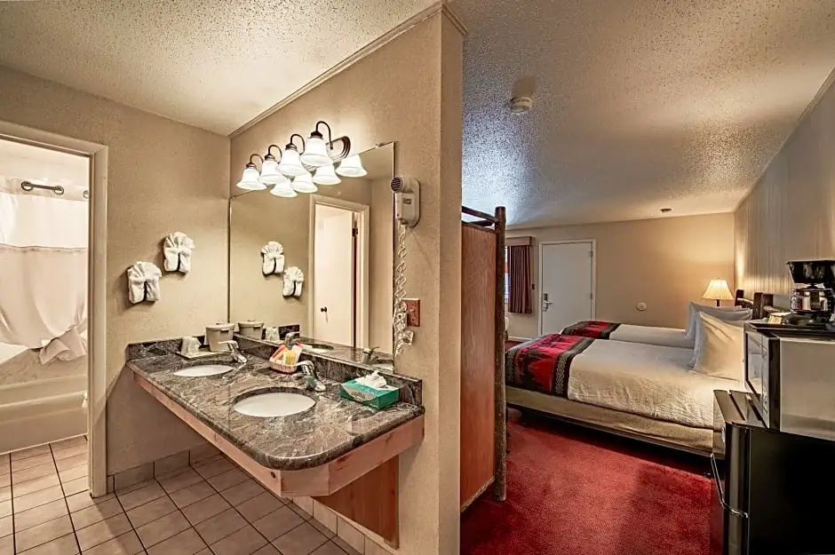 Classic room
