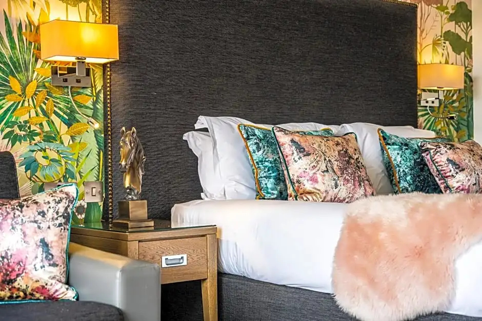 Skeabost House Hotel - Chambres