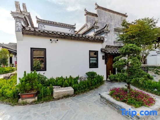 Hongcun wenshe · 20 dream Huipai private garden home stay