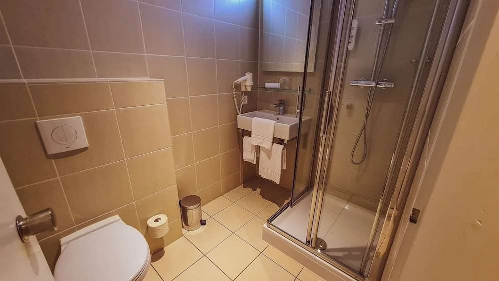 Parkhotel du Sauvage - Chambres