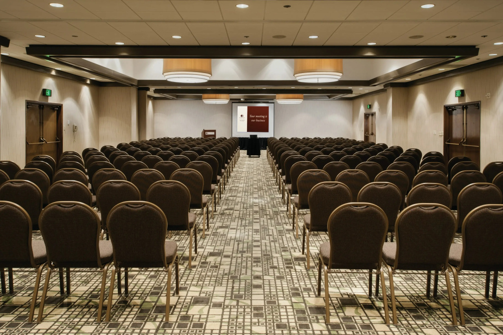DoubleTree by Hilton Omaha Downtown - Général