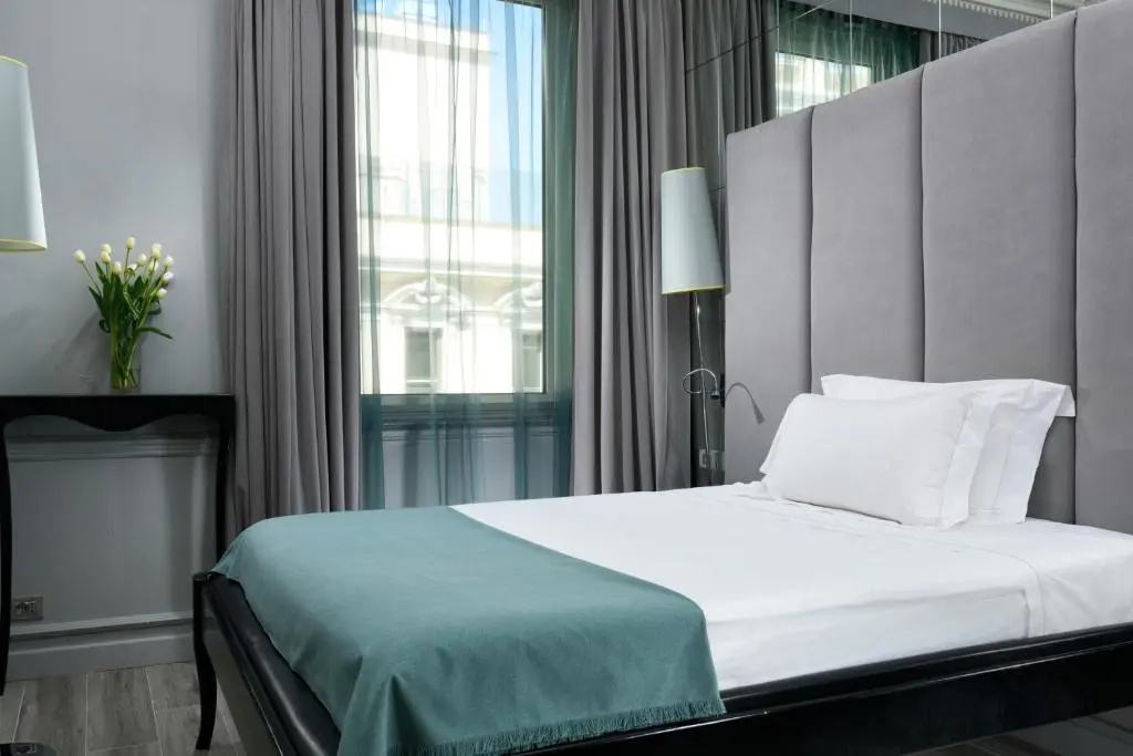 Leon's Place Hotel - Chambres