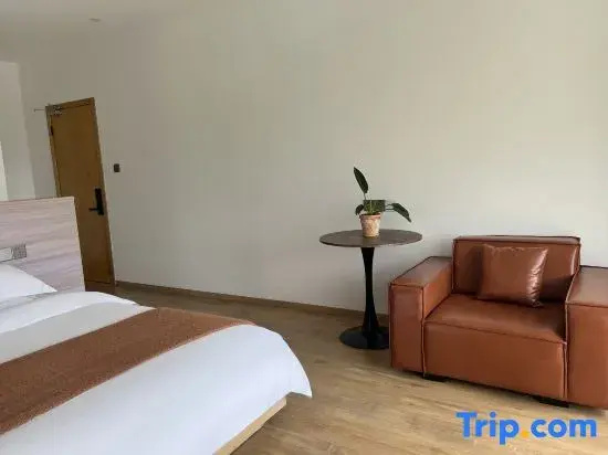 Standard Double room with balcony (full double bed)