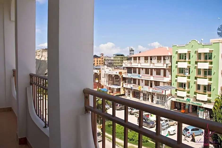 Island Paradise Inn - Chambres