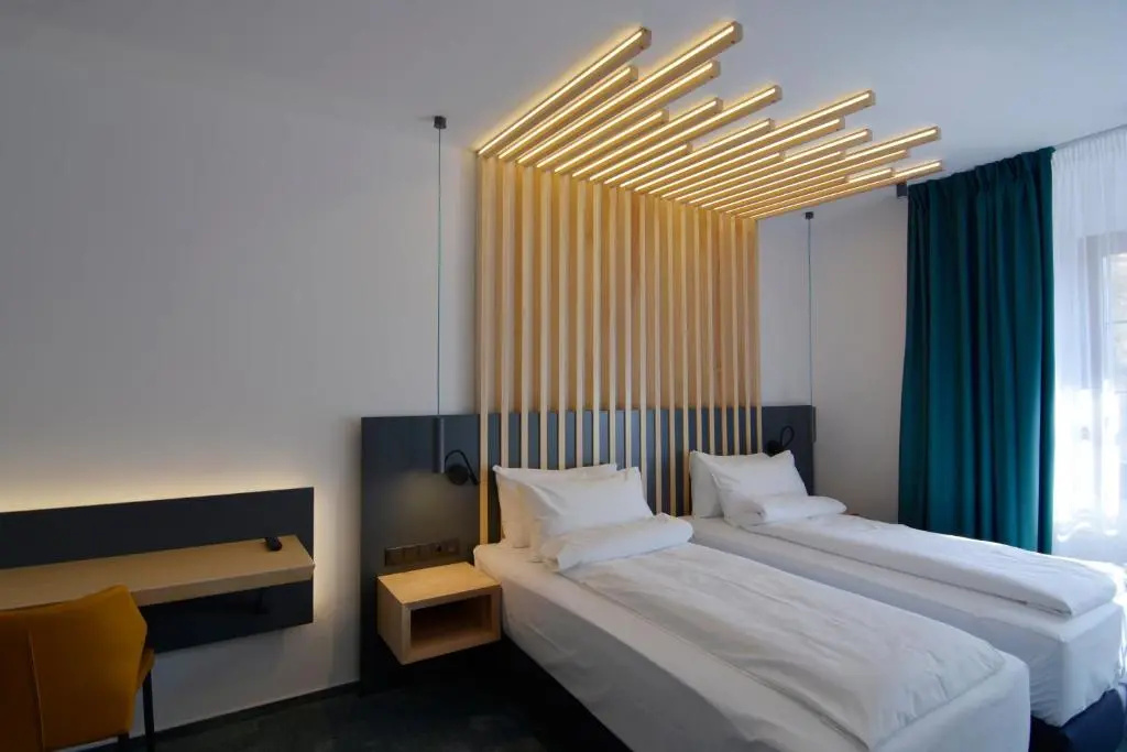 Kleines Hotel - Chambres