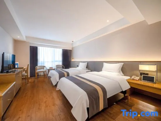 Shang De Business Hotel - Chambres