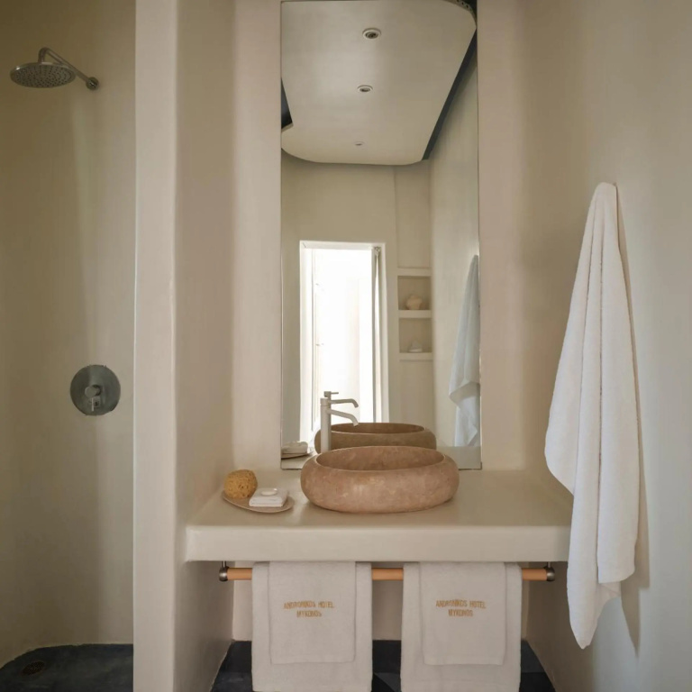 Andronikos Hotel - Adults Only - Général
