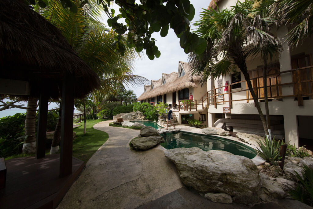 Mezzanine Tulum Colibri Boutique Hotels - Adults only picture