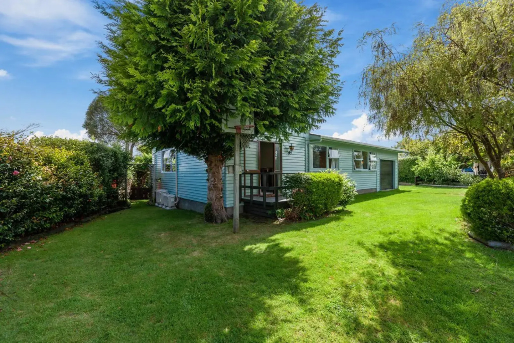 Kapuka Paradise - Wharewaka Holiday Home