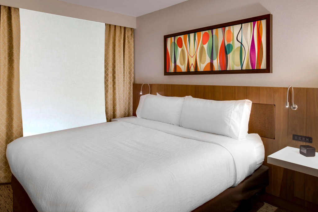 Hilton Garden Inn Oklahoma City Airport - Général