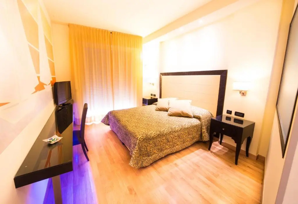 Hotel Torino Wellness & Spa - Chambres