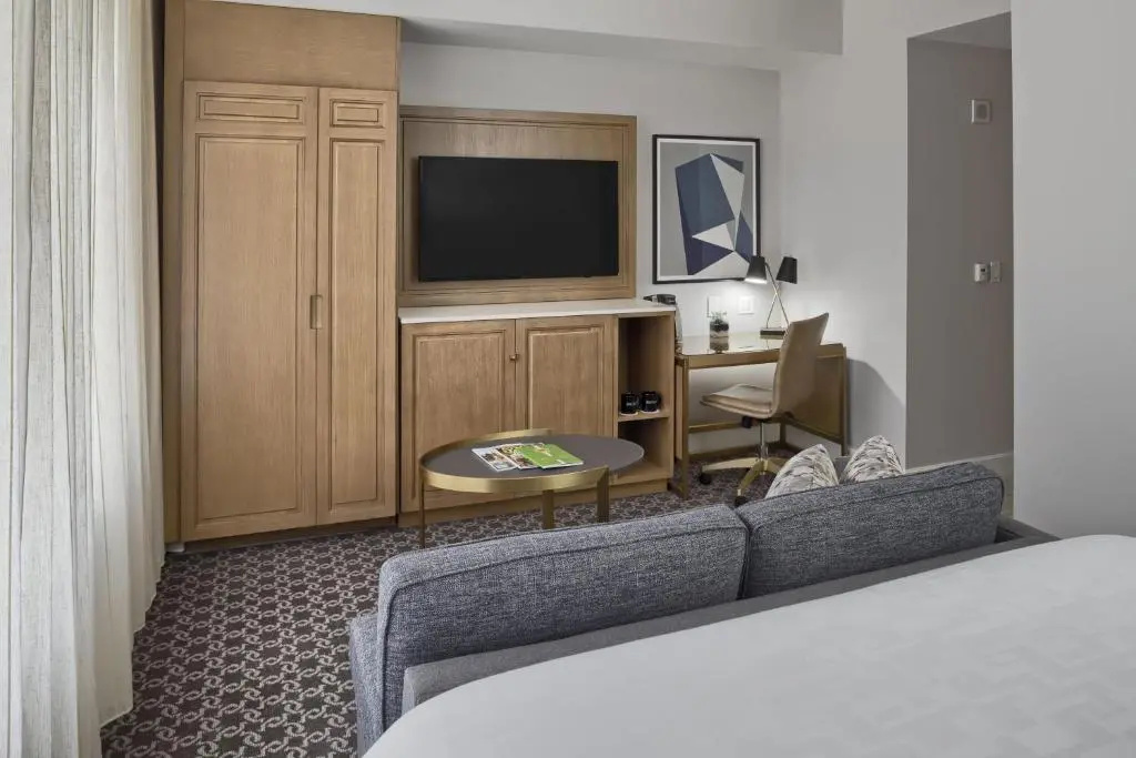 Hotel Teatro - Chambres