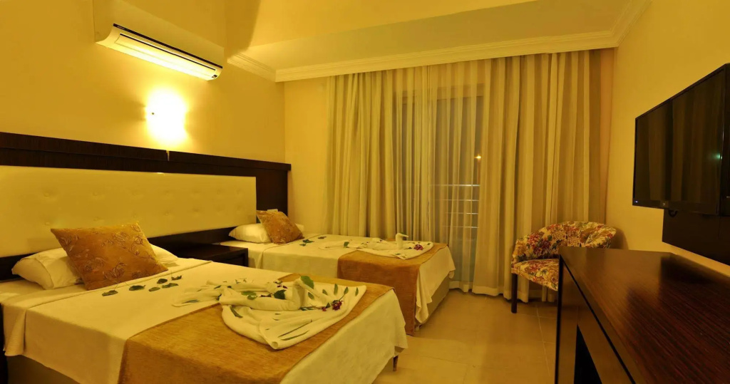 Erkal Resort Hotel - Général