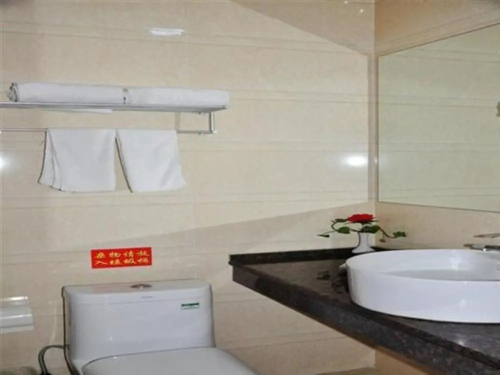 GreenTree Inn TaiYuan Jiancaoping District XingHua Street Hotel - Général