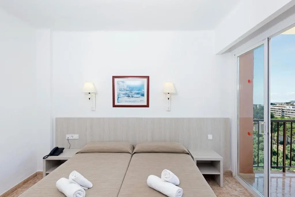 Hotel HSM Canarios Park - All Inclusive - Chambres