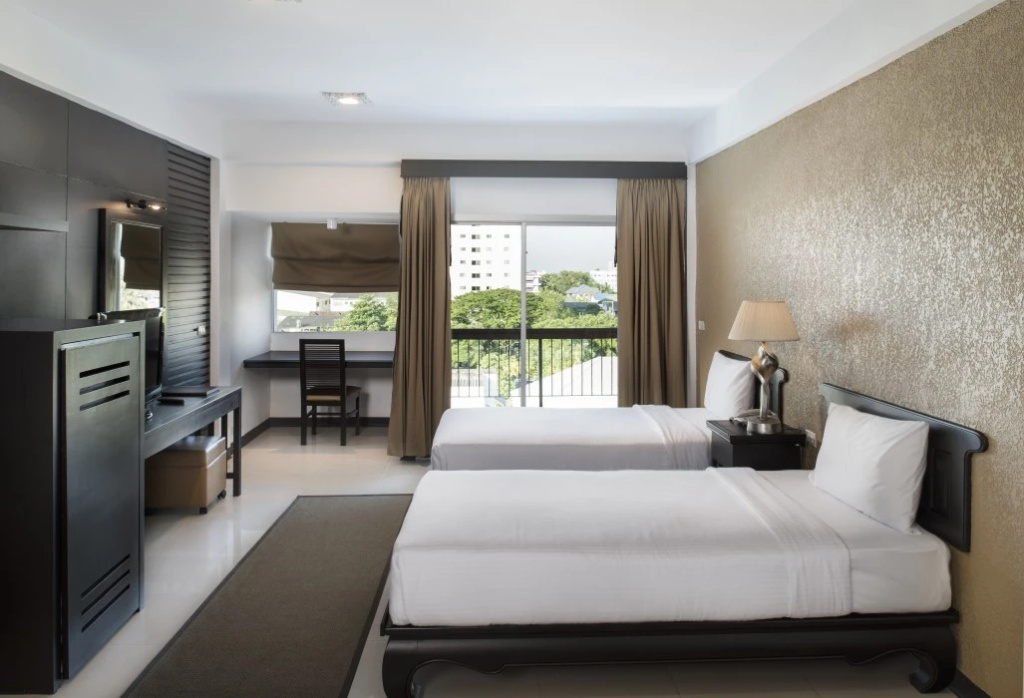 Siam Piman Hotel - Général