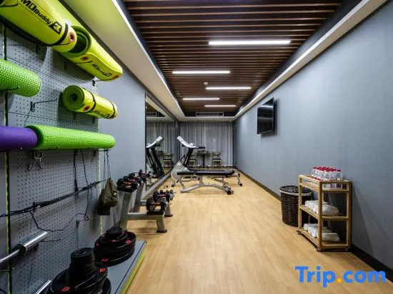 Atour Hotel Hangzhou Qianjiang New City Qianjiang Road - Général
