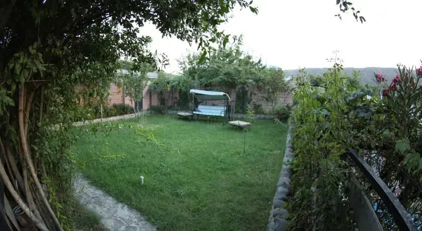 Zaali's Traditional House