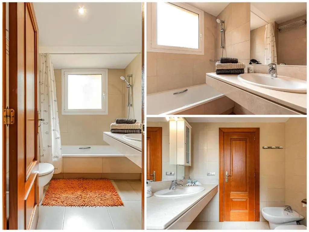 Penthouse Playa de la Arena - Chambres