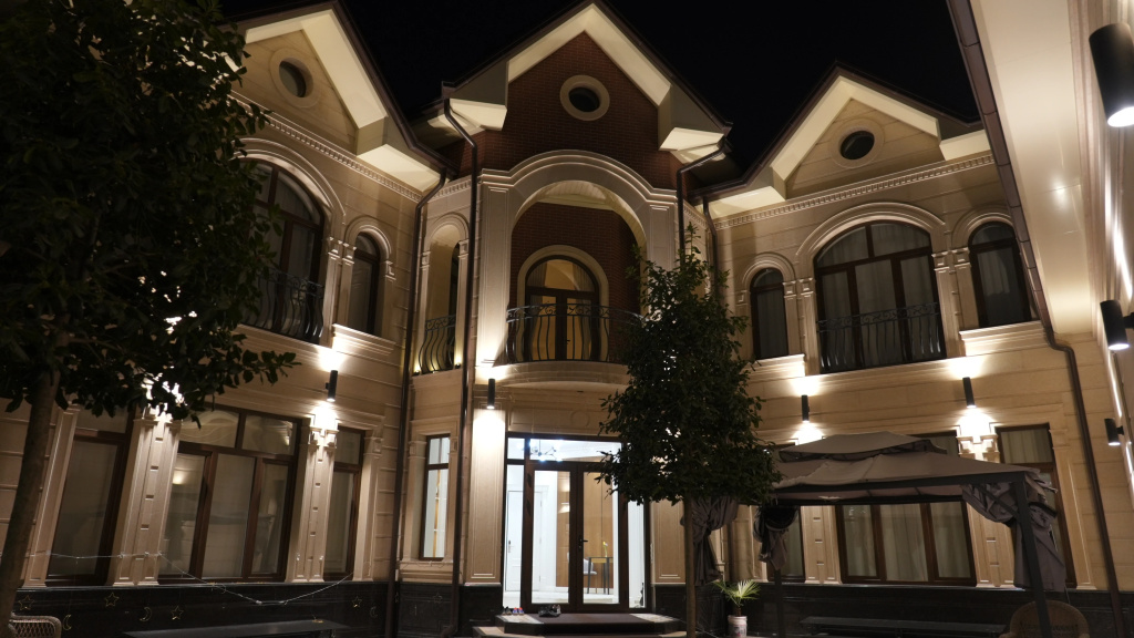 Symphony Boutique Hotel — фото