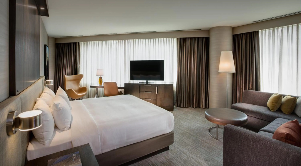 Hyatt Centric Chicago Magnificent Mile - Général